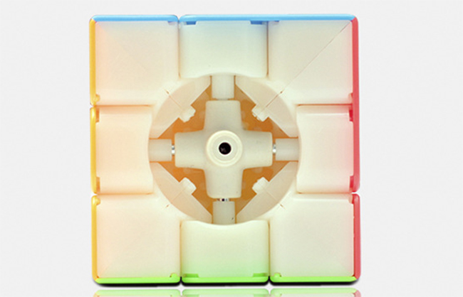 Zcube Bandaged 3x3 Magic Cube Version A
